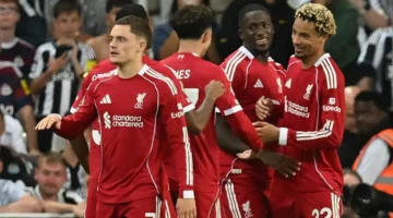 صافرة البداية.. موعد مواجهة ليفربول وتوتنهام في الدوري الإنجليزي 2025